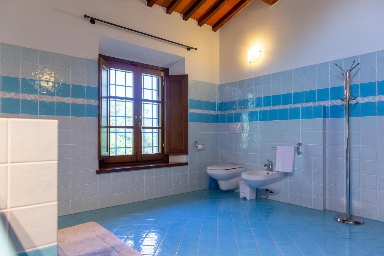 Casa Gabry Villa Sarteano Kültér fotó