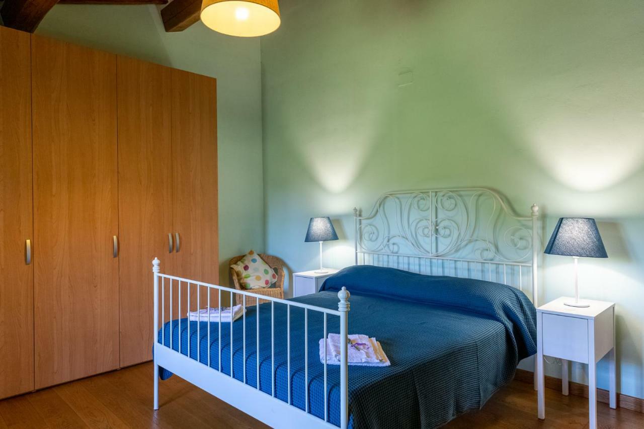 Casa Gabry Villa Sarteano Kültér fotó