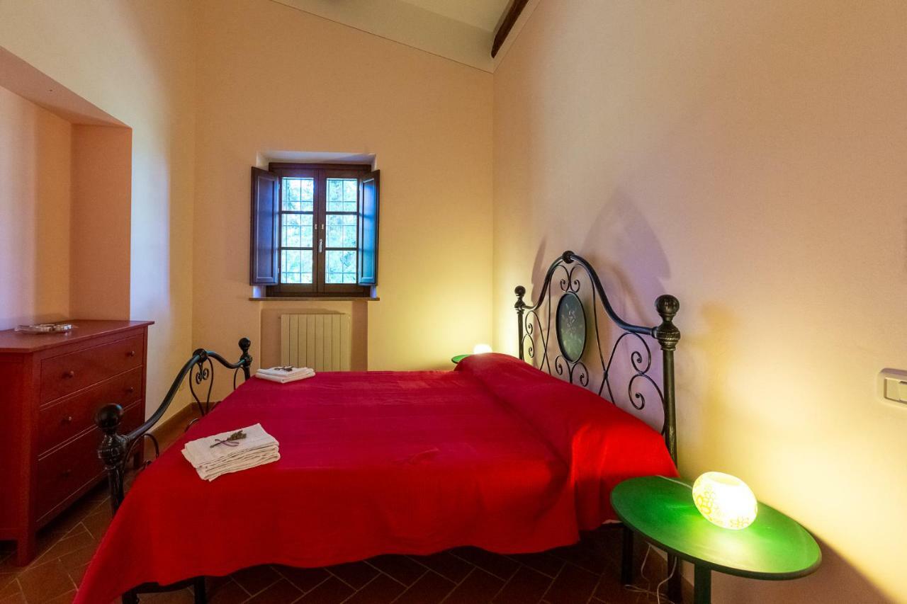 Casa Gabry Villa Sarteano Kültér fotó