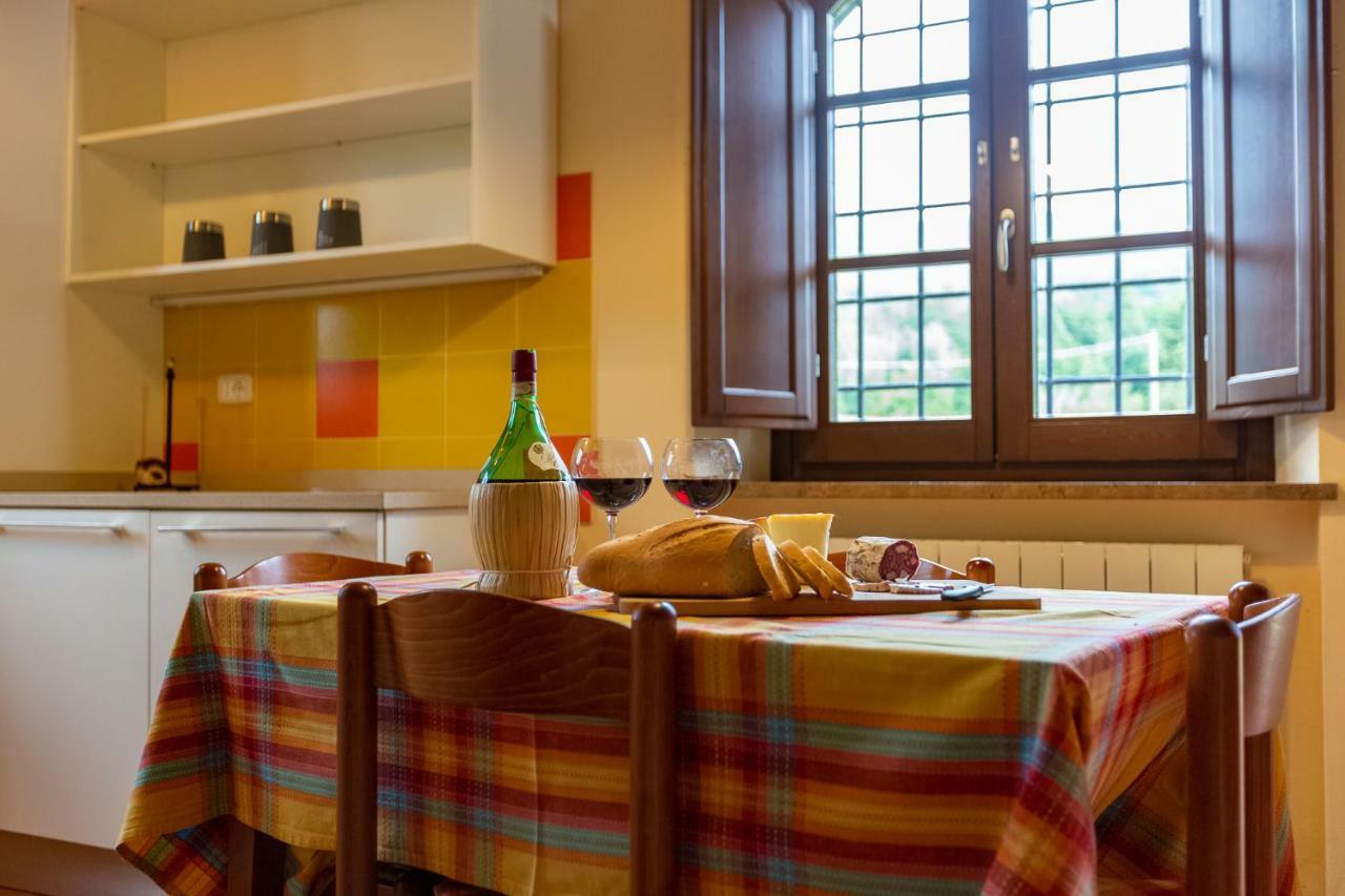 Casa Gabry Villa Sarteano Kültér fotó