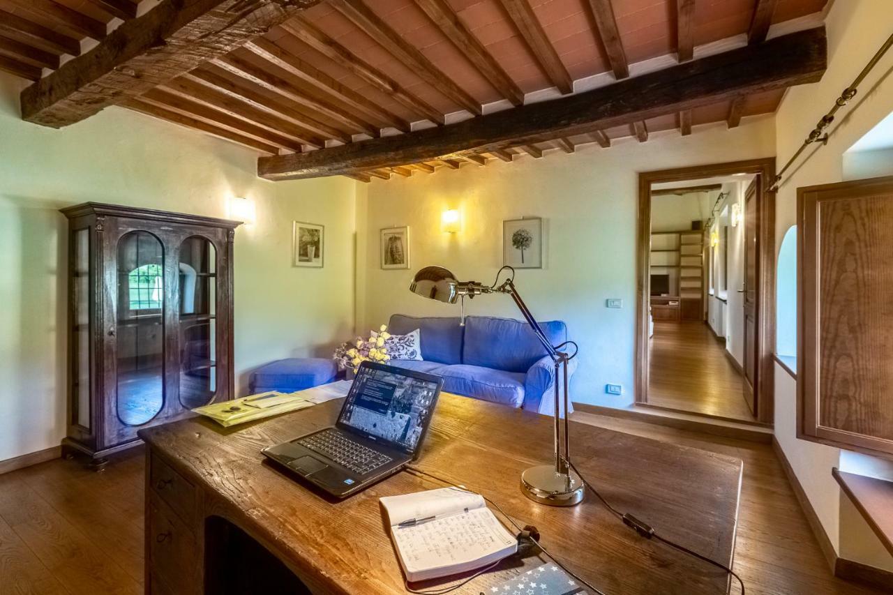 Casa Gabry Villa Sarteano Kültér fotó